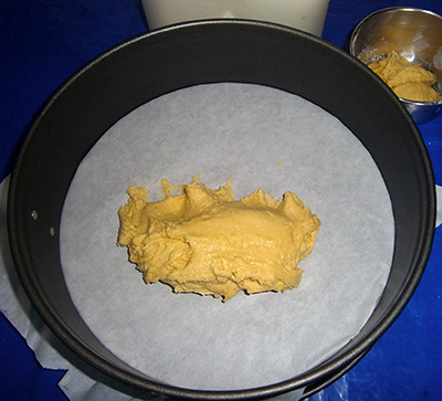 Mürbeteig nach Rezept herstellen